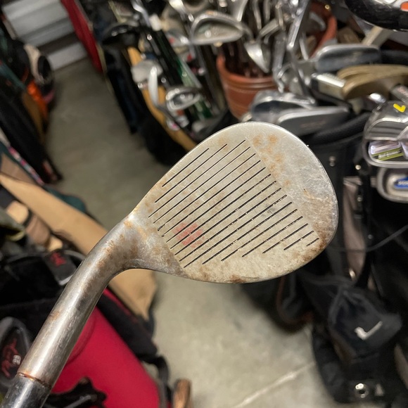 American Open Third Wedge/Soft Hi-Lob 60 Degree Right handed - Picture 3 of 7